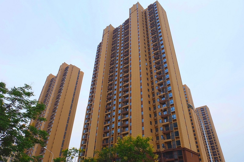 鹦鹉村還建地塊